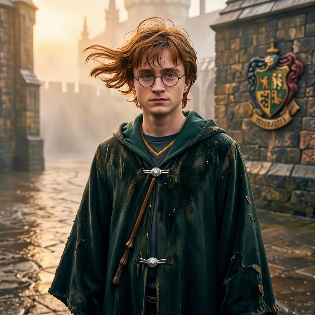 Гарри Поттер и Тайная комната Наследие Основателя