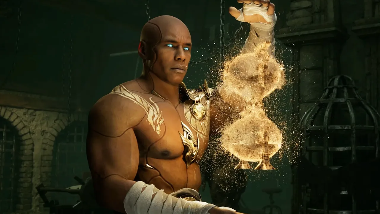 Герас в фанфиках по Mortal Kombat лучшие истории