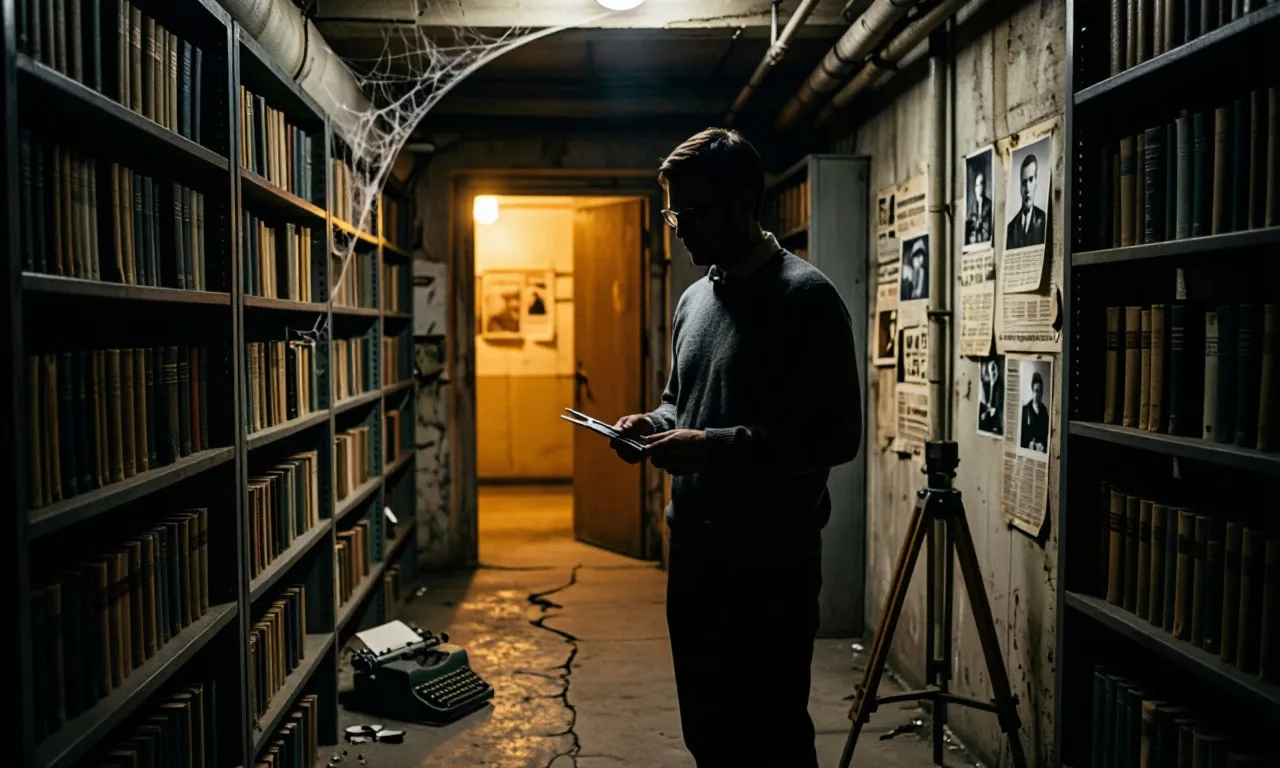 Книгохранитель (2017)