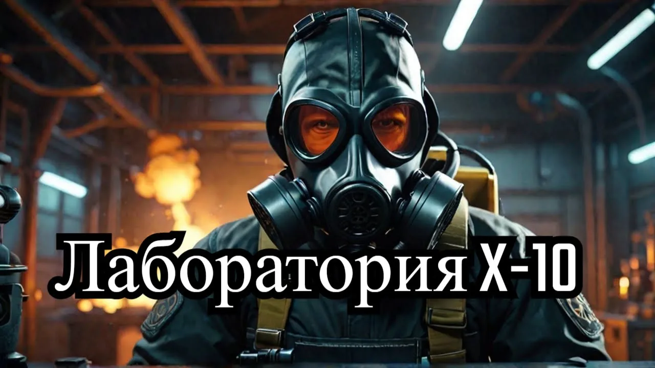 Лаборатория X10