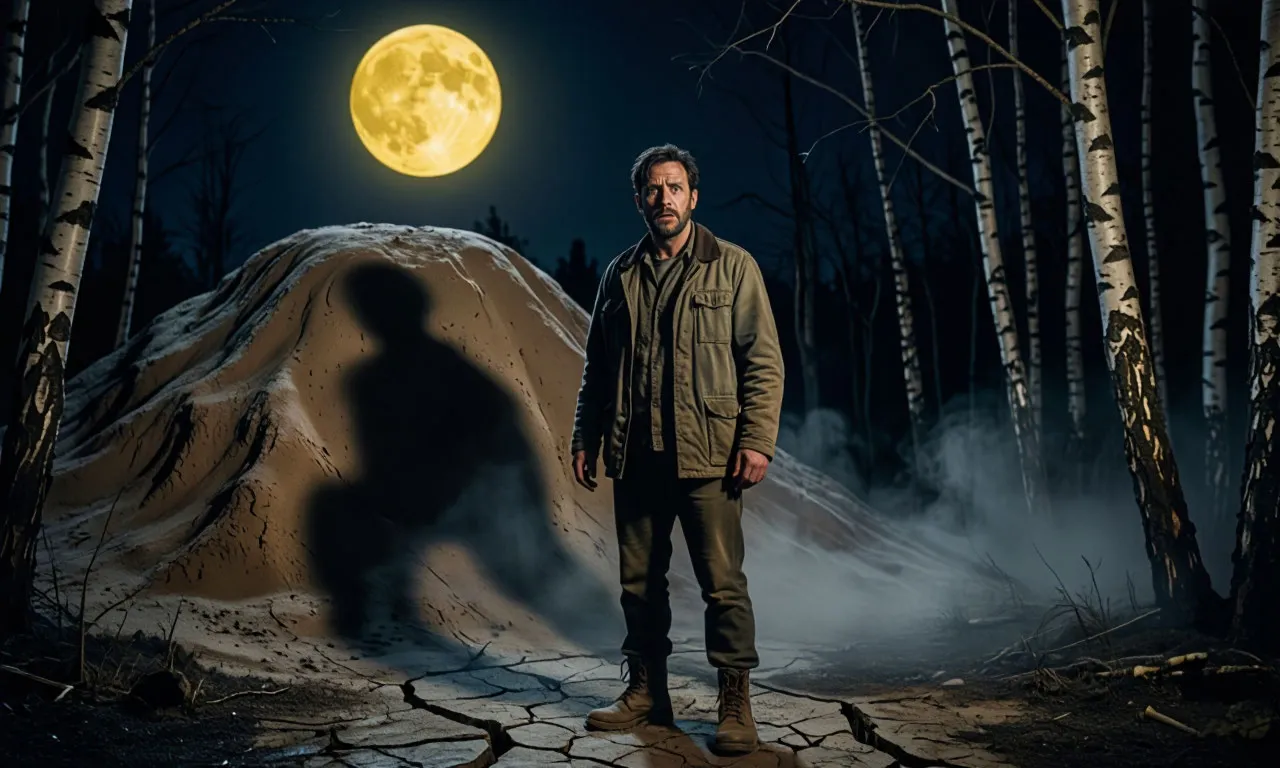 Лысая Гряда. Деревенский триллер