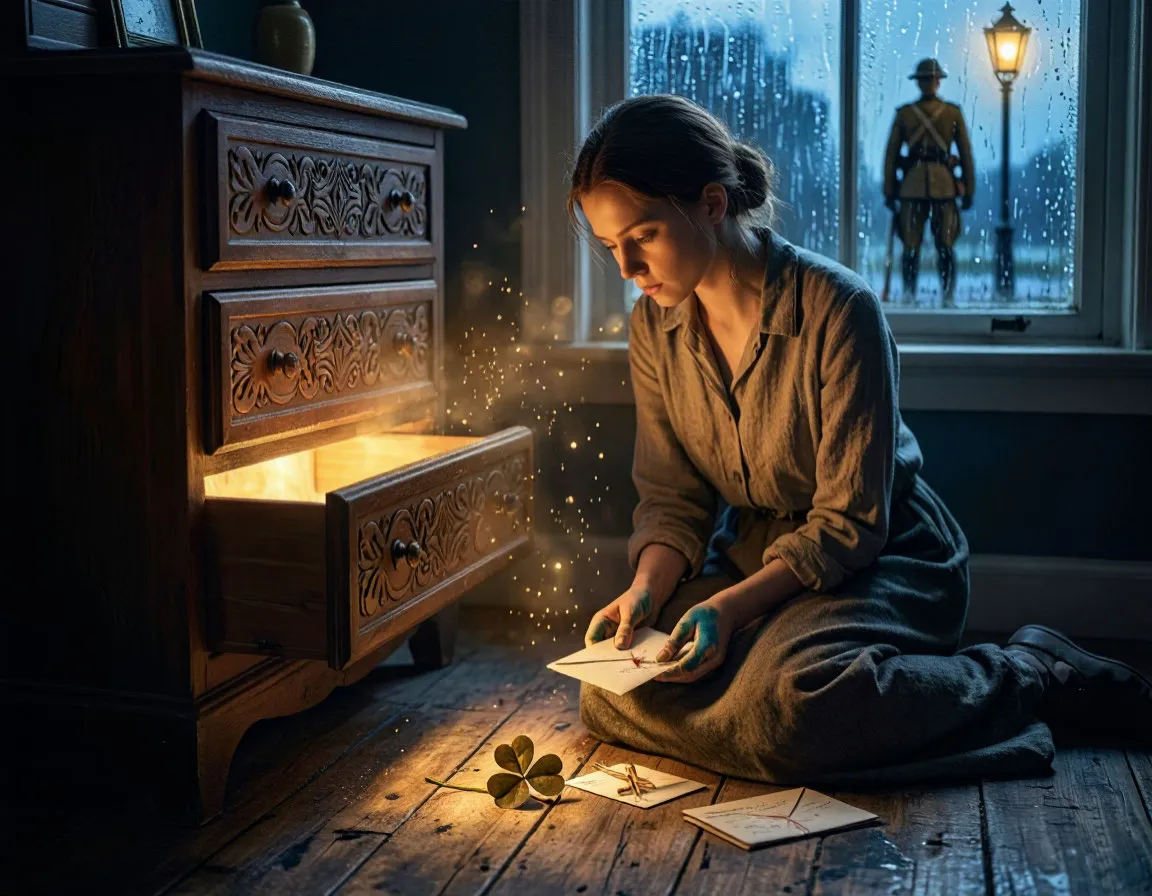 Любовь по переписке через столетие