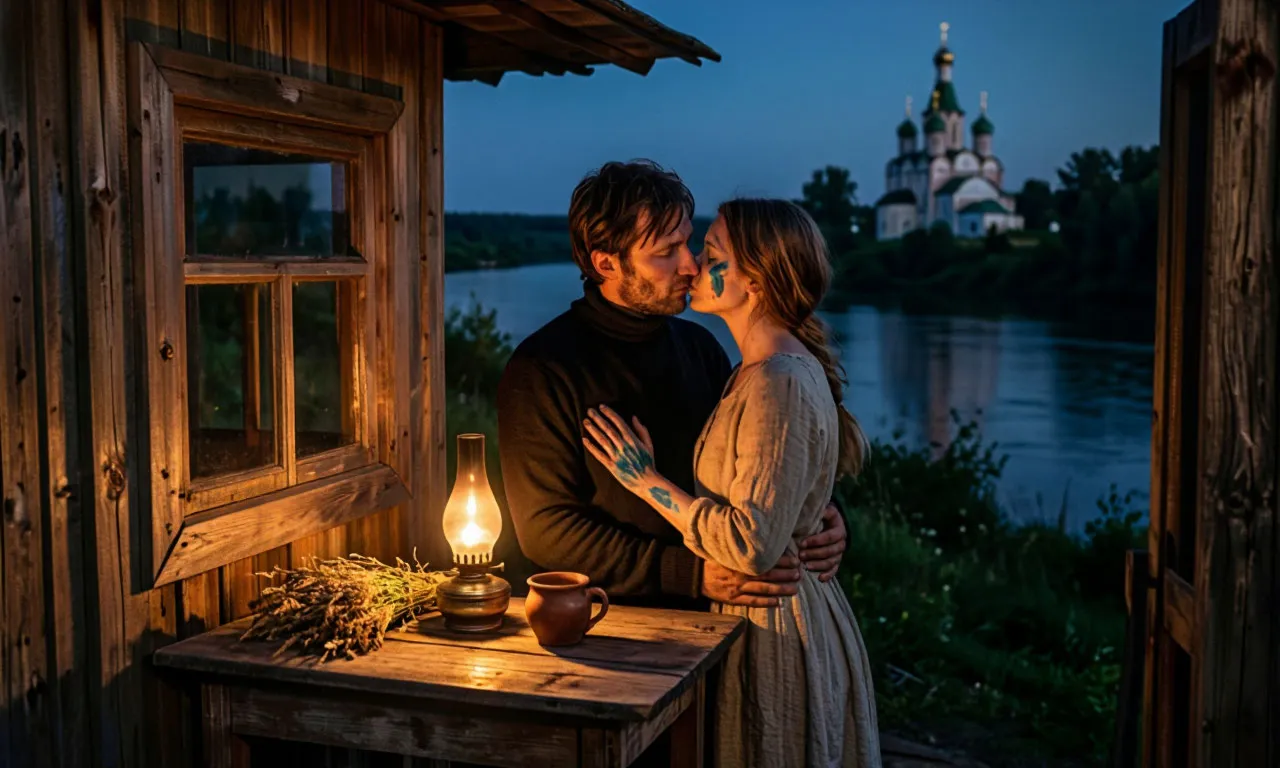 Моя хмельная водица