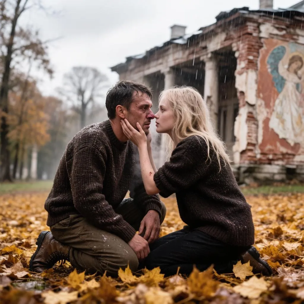 «Моя жестокая нежность»