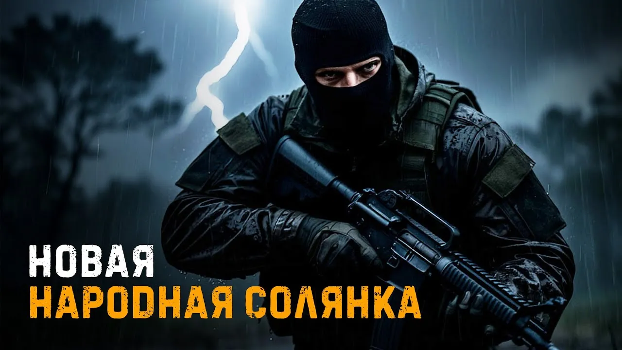 Народная солянка