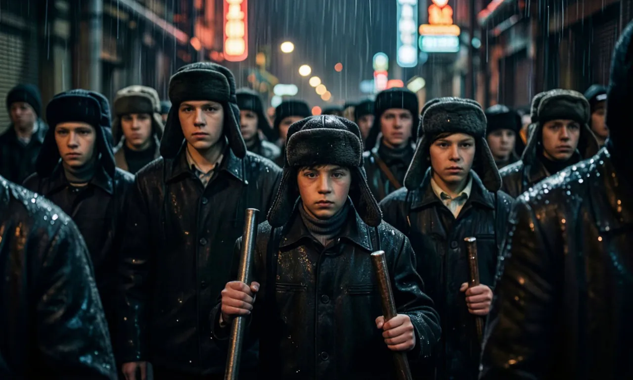 ОПГ «Тяп-Ляп» Казань (1978)