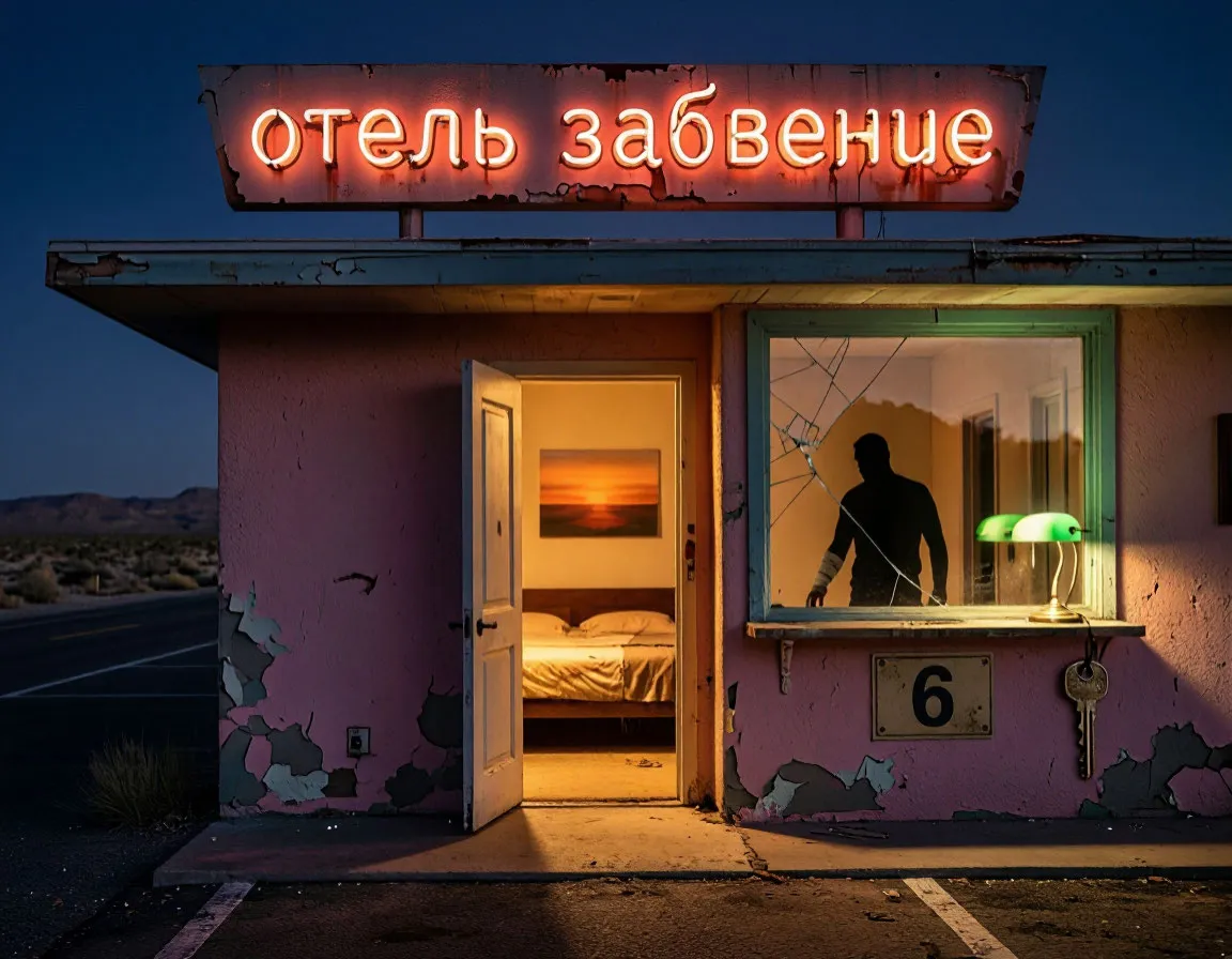 Отель «Забвение»