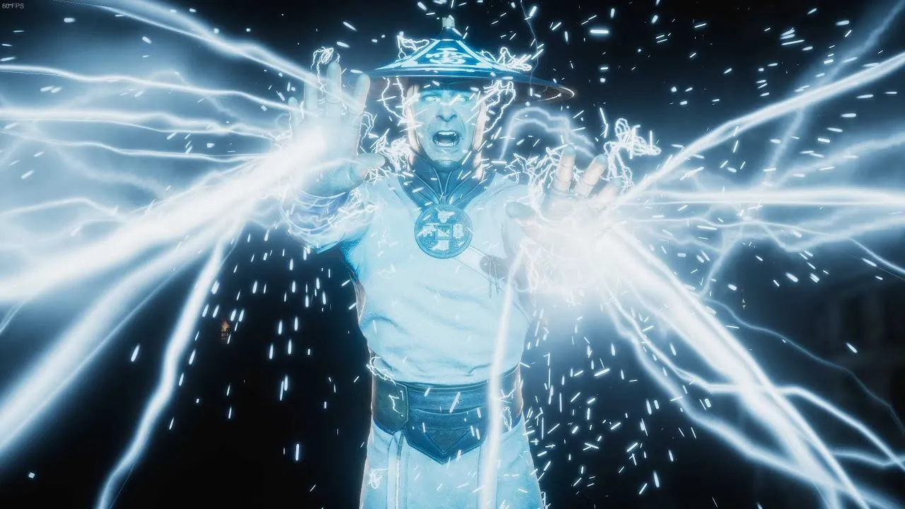 Райден фанфик по Mortal Kombat о шуме ветра