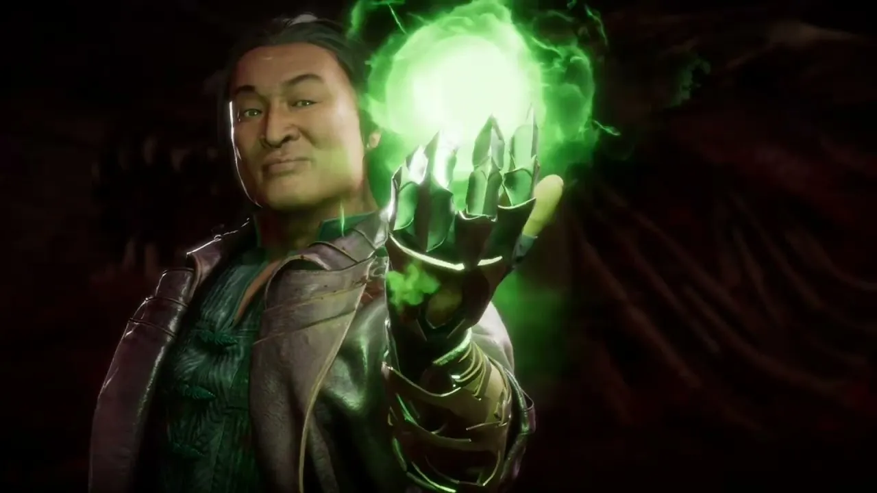 Шанг Цунг лучшие фанфики по Mortal Kombat
