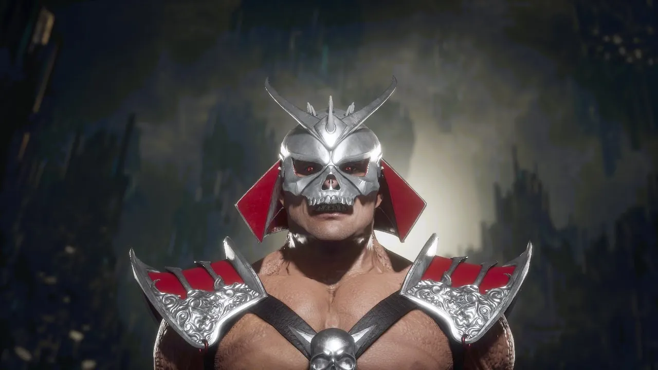 Шао Кан властелин Внешнего Мира в лучших фанфиках Mortal Kombat