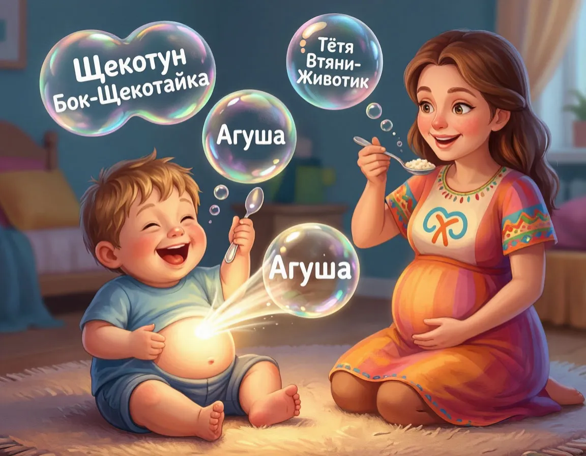 Сказка (2026) Пупочная песенка Агуши
