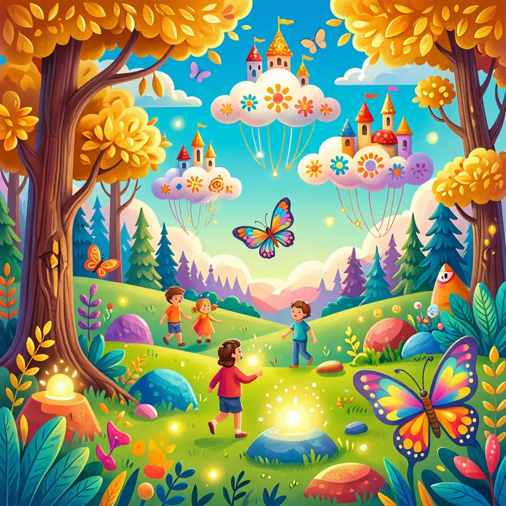 Сказки для детей 3-4 лет читать перед сном бесплатно