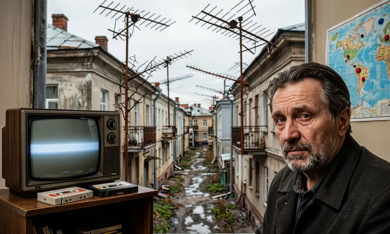 Статический свет