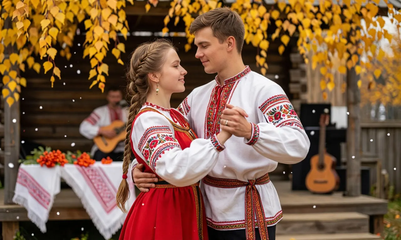 «Танцуй со мной на Покров»