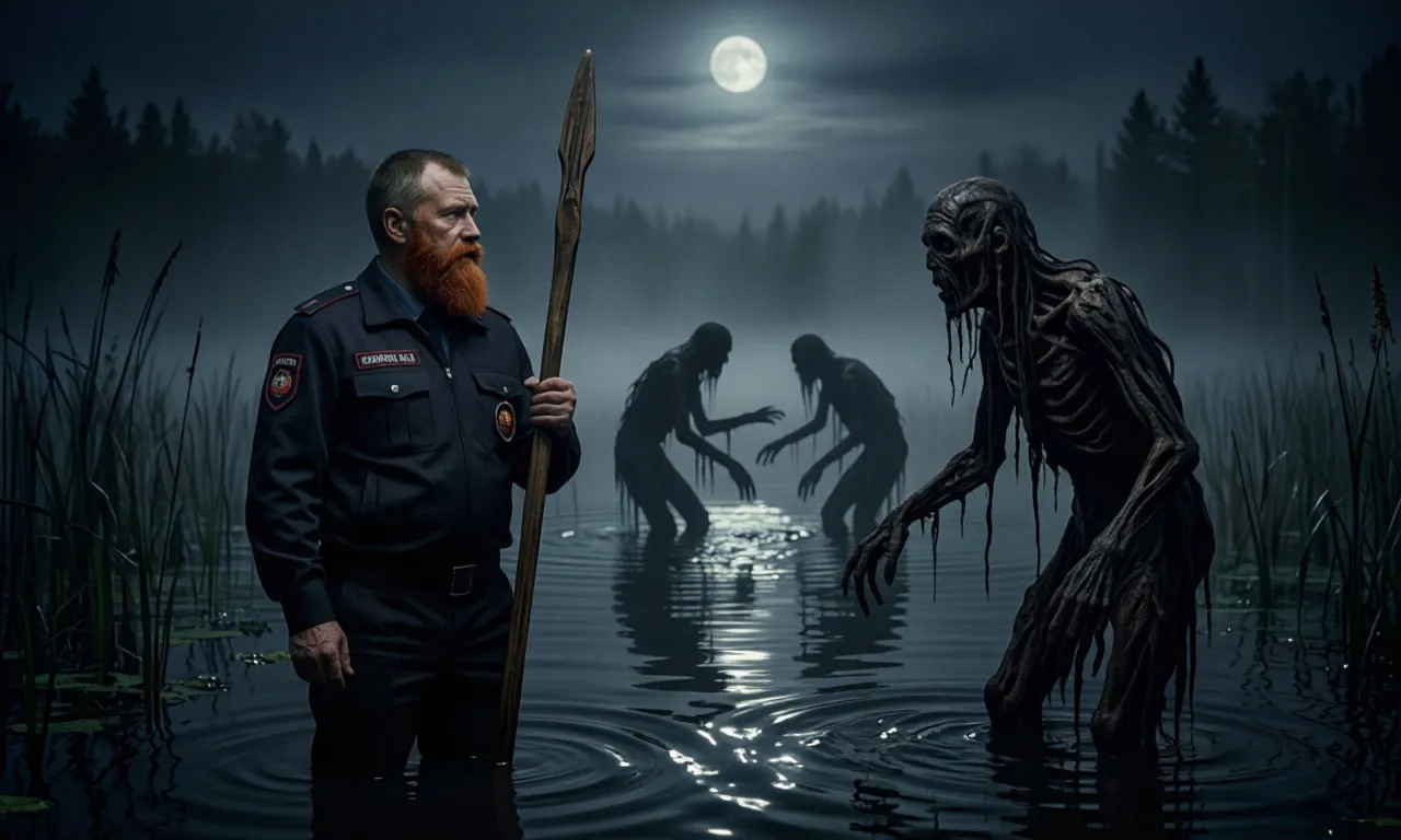 Танцующие мертвецы
