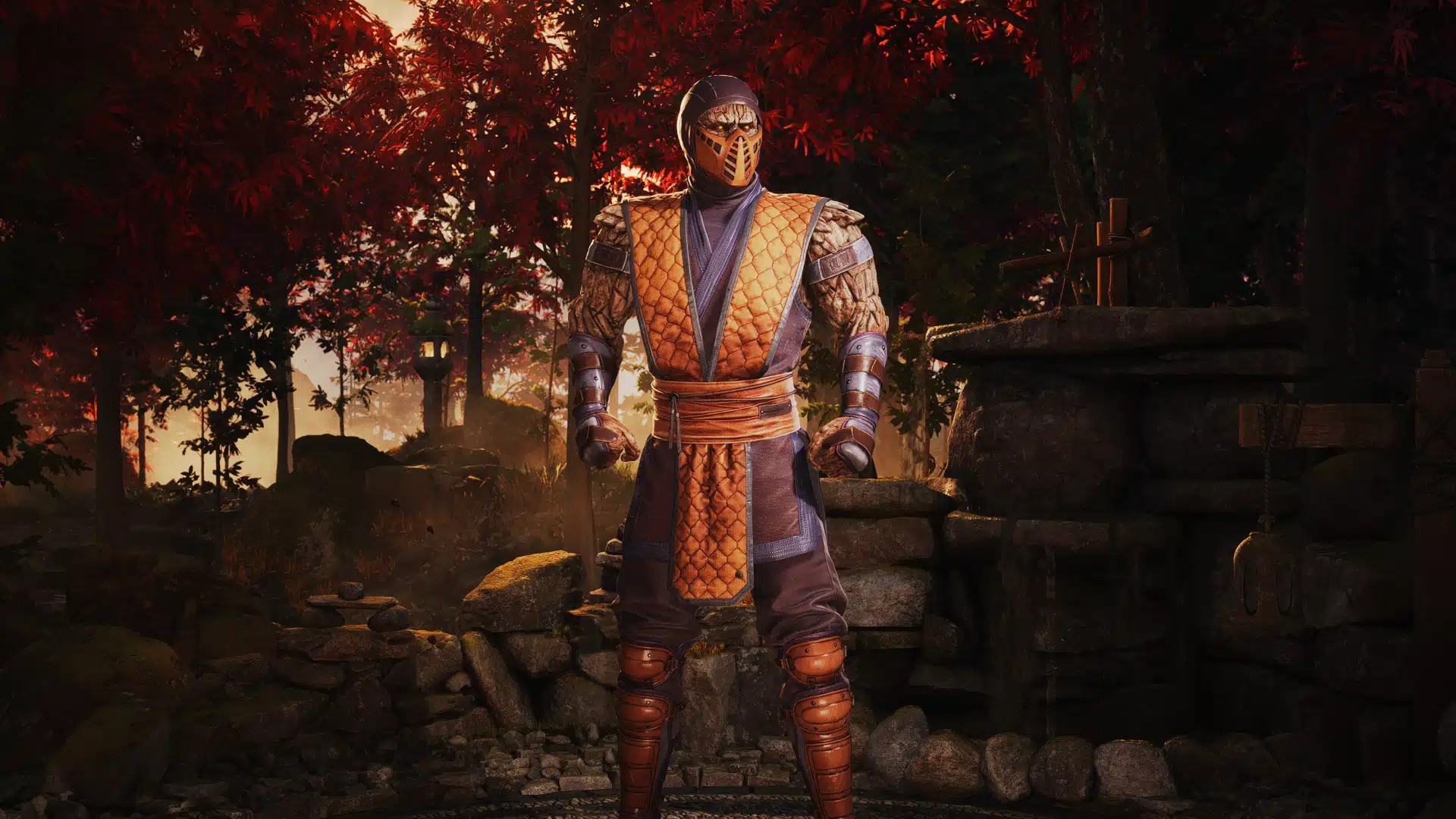 Тремор фанфик по Mortal Kombat