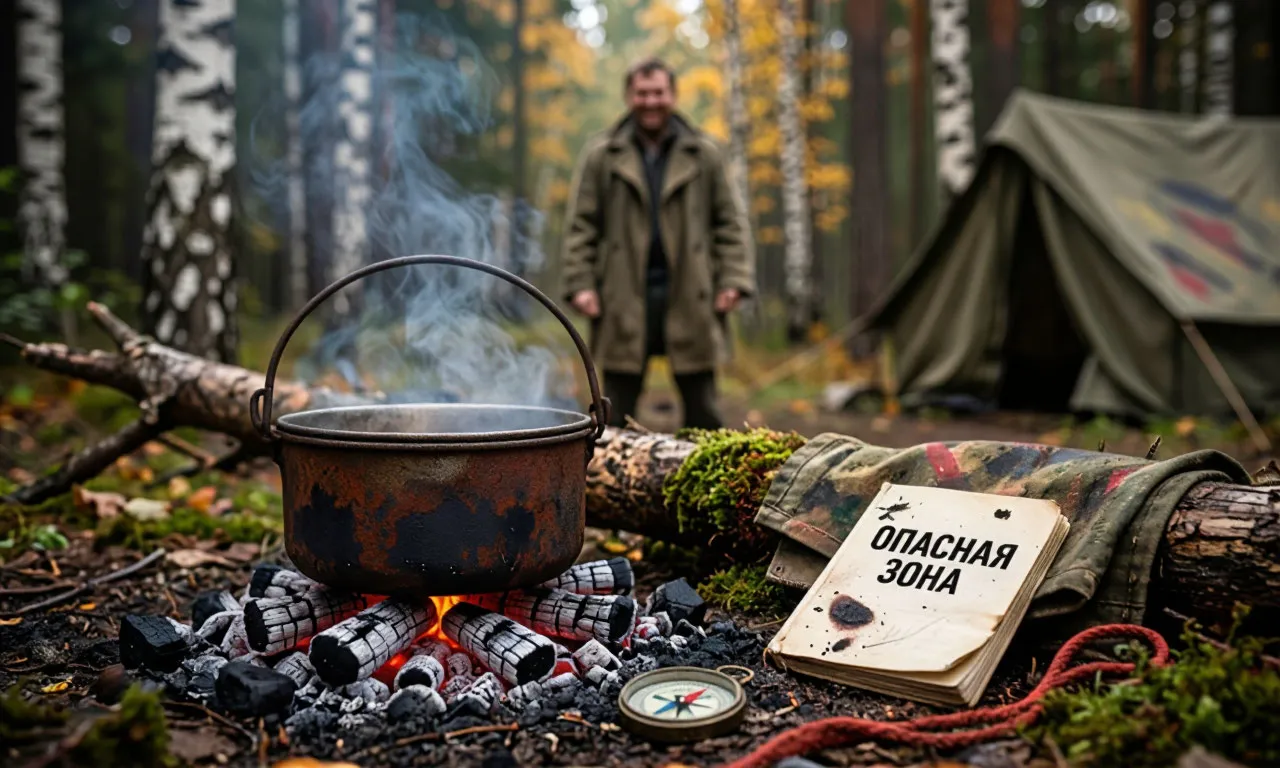 «Тропа забвения» (1987–2024)