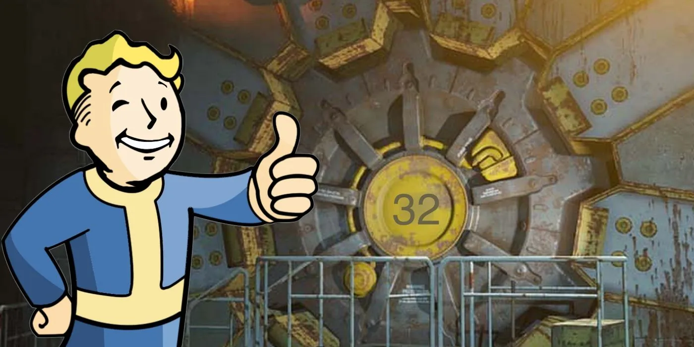 Убежище 32