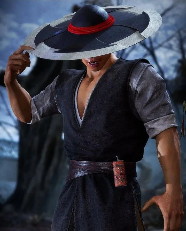 Великий Кунг Лао Фанфик по Mortal Kombat