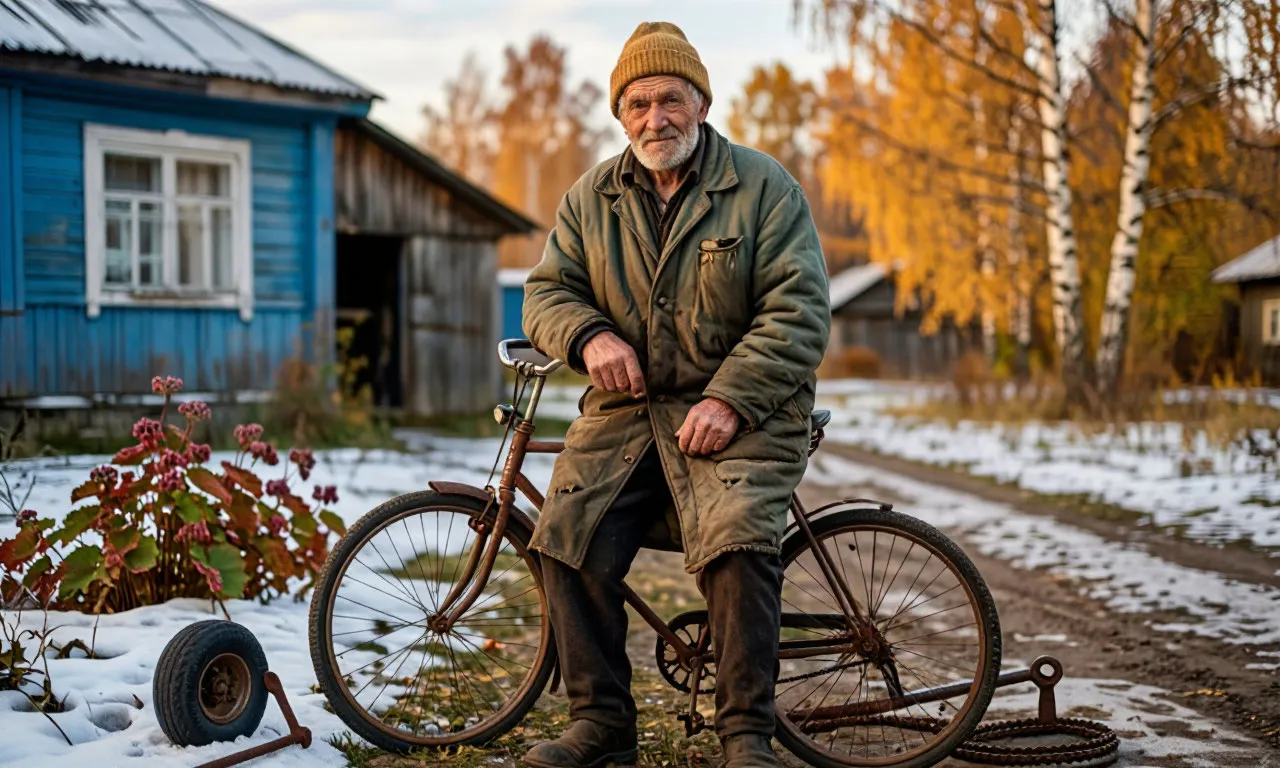 Велосипед жизни
