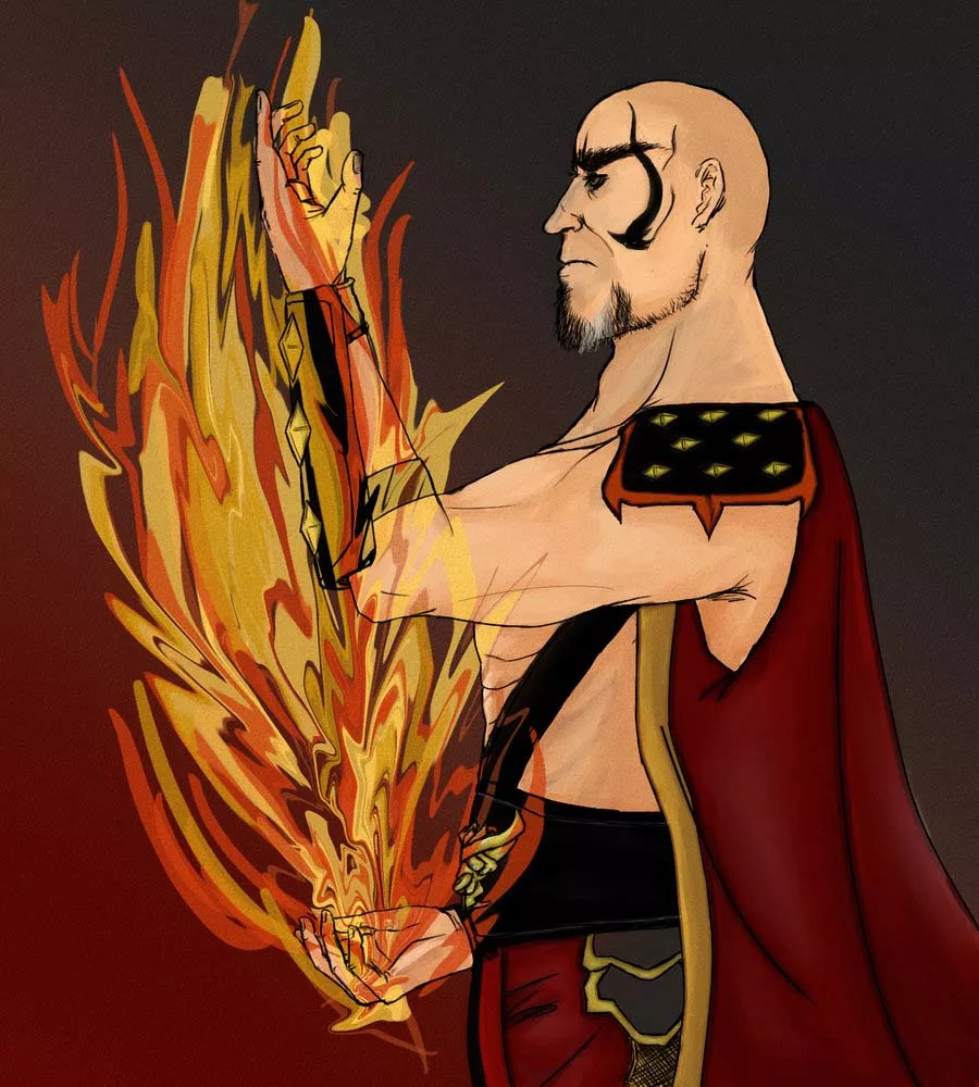 Возвышение Дэйгона фанфик по Mortal Kombat