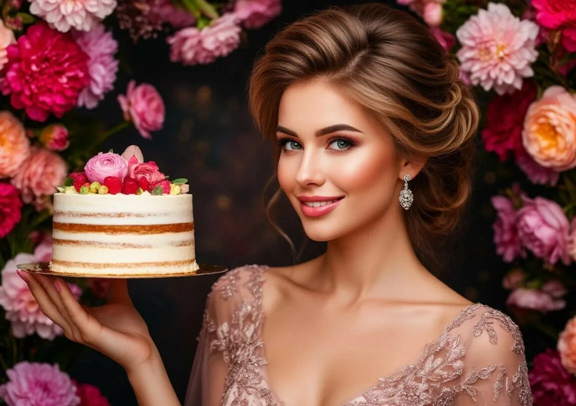 20 стихотворений-поздравлений с 30‑летием для женщины