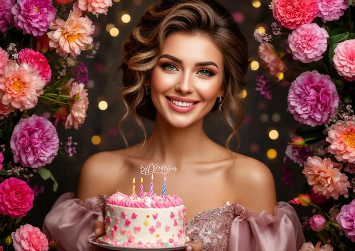 20 стихотворений-поздравлений с 35‑летием для женщины