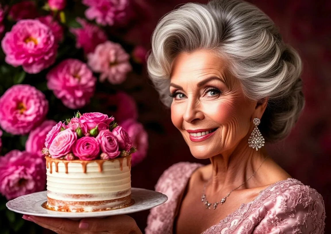 20 стихотворений-поздравлений с 60‑летием для женщины