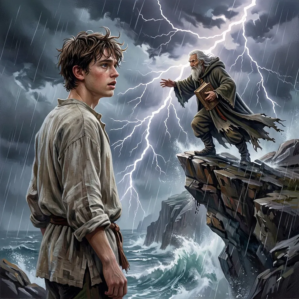 Артур боялся за Мерлина фанфик про магию и верность