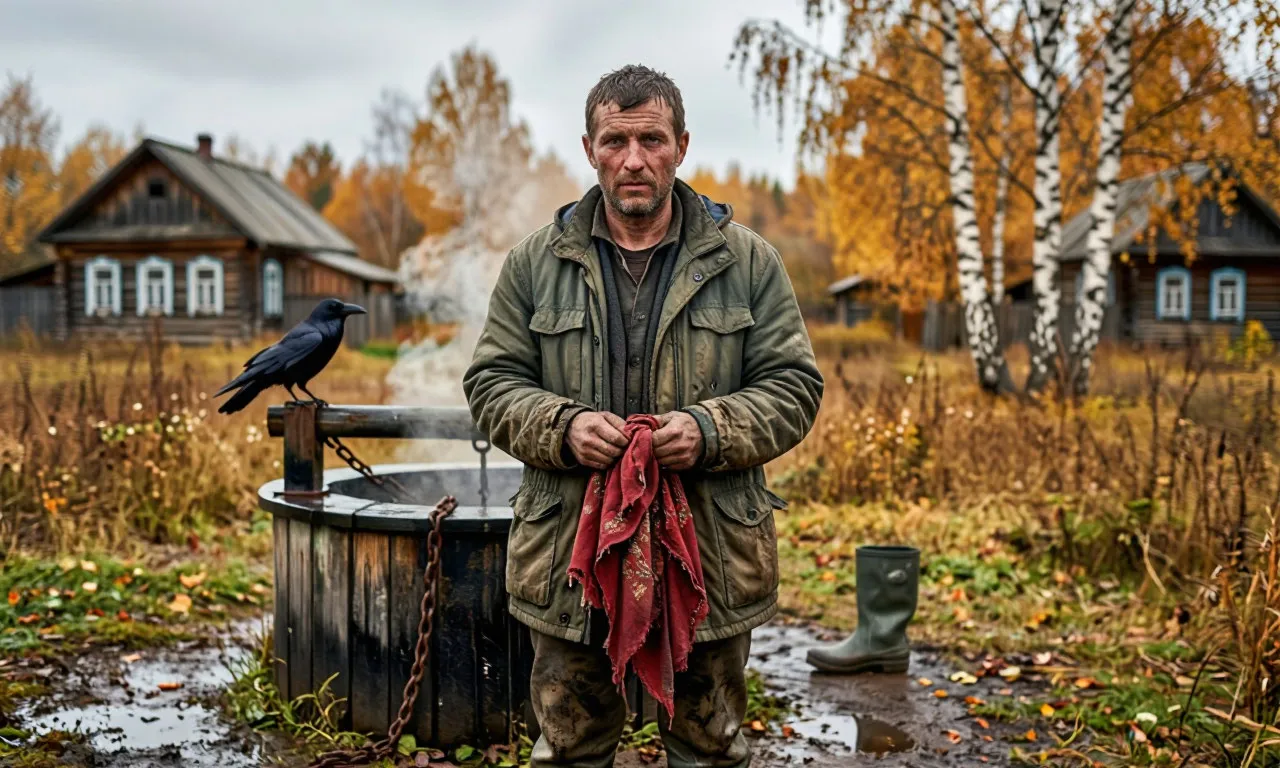 Аватар судьбы. Деревенская любовь