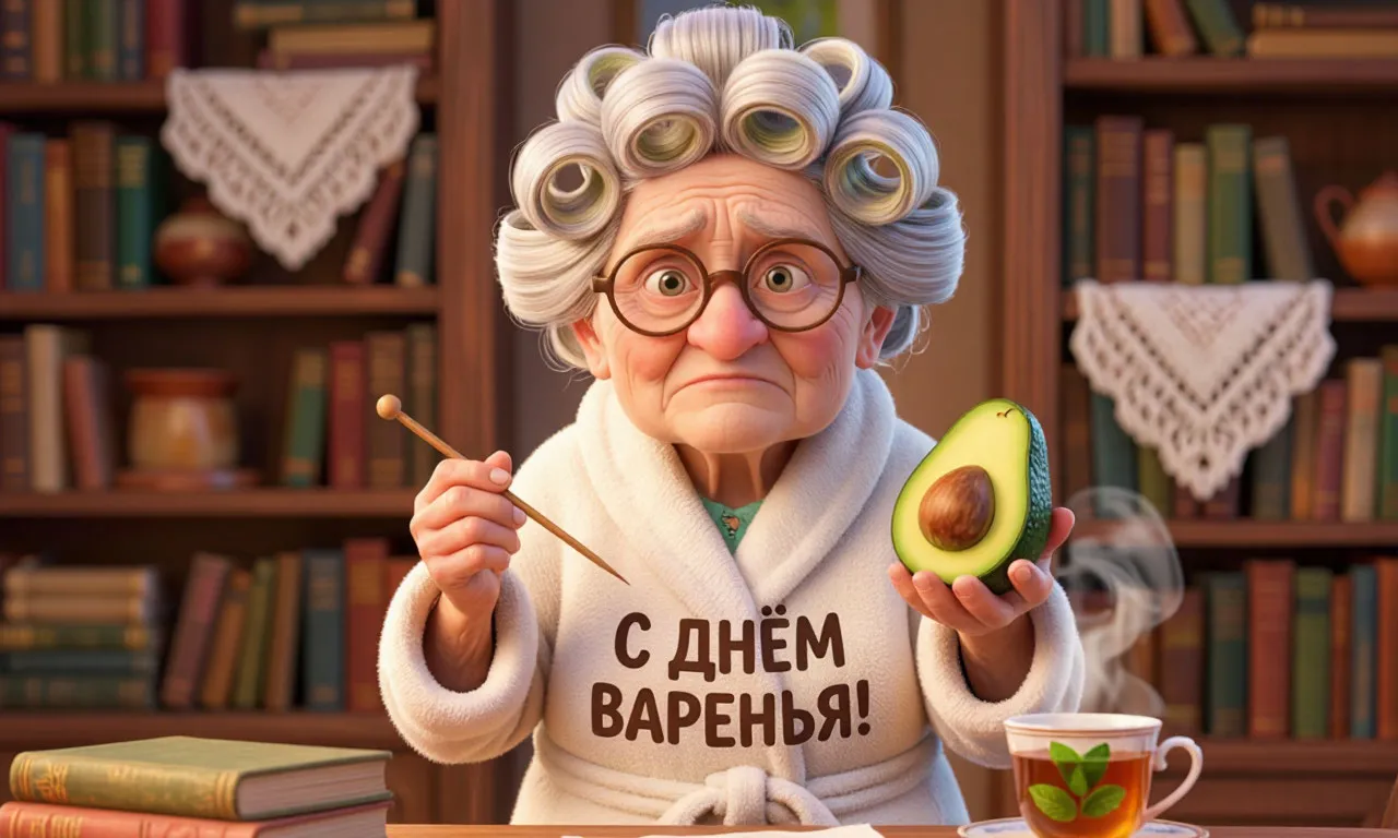 Бабушка‑киллер на пенсии