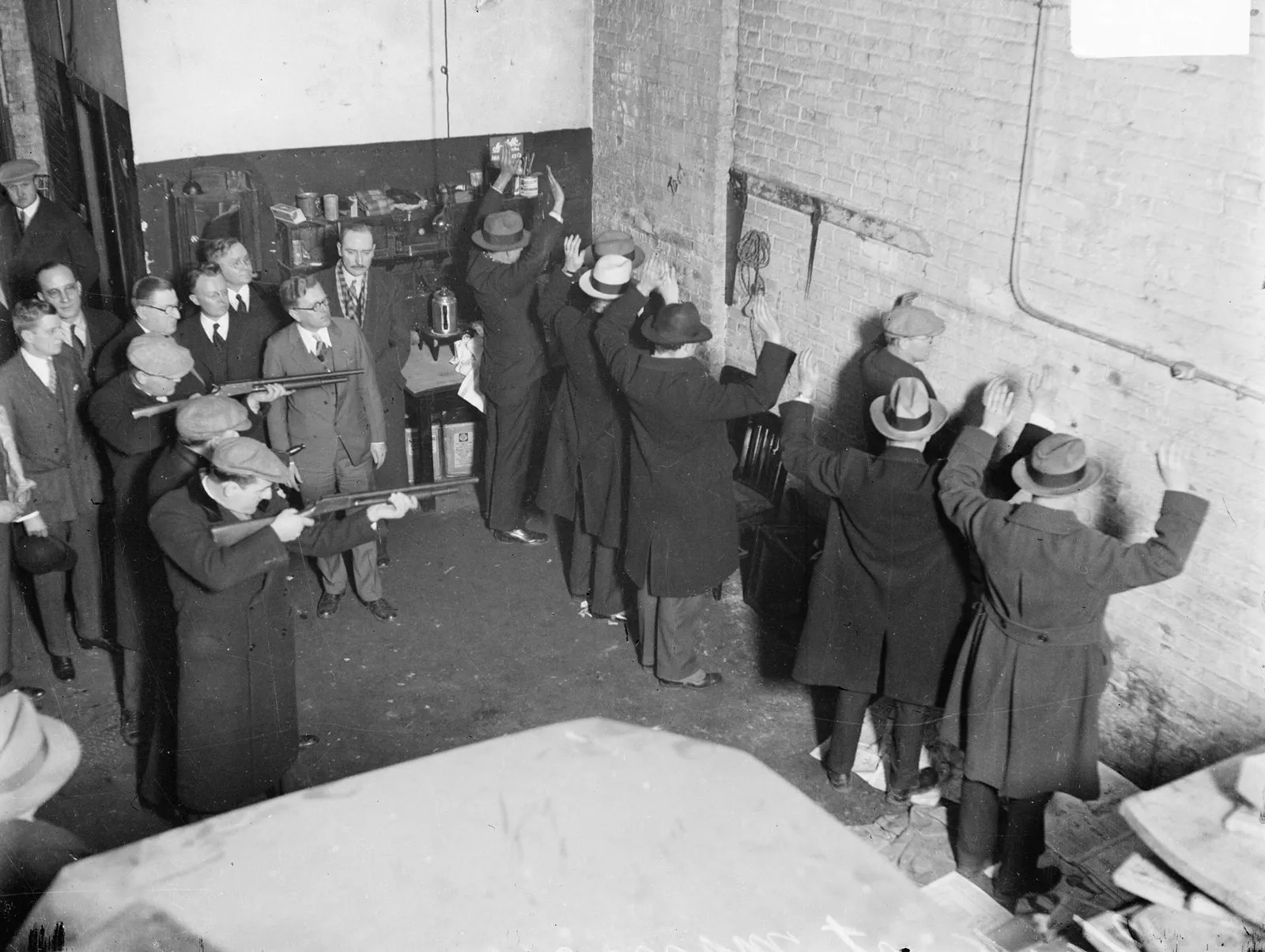 Бойня в День святого Валентина история и ключевые факты