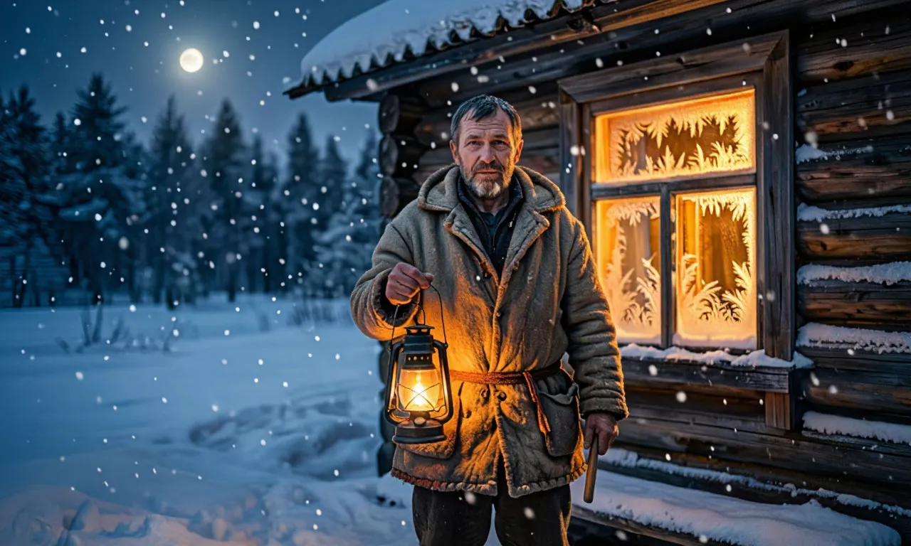 Деревенский отказник