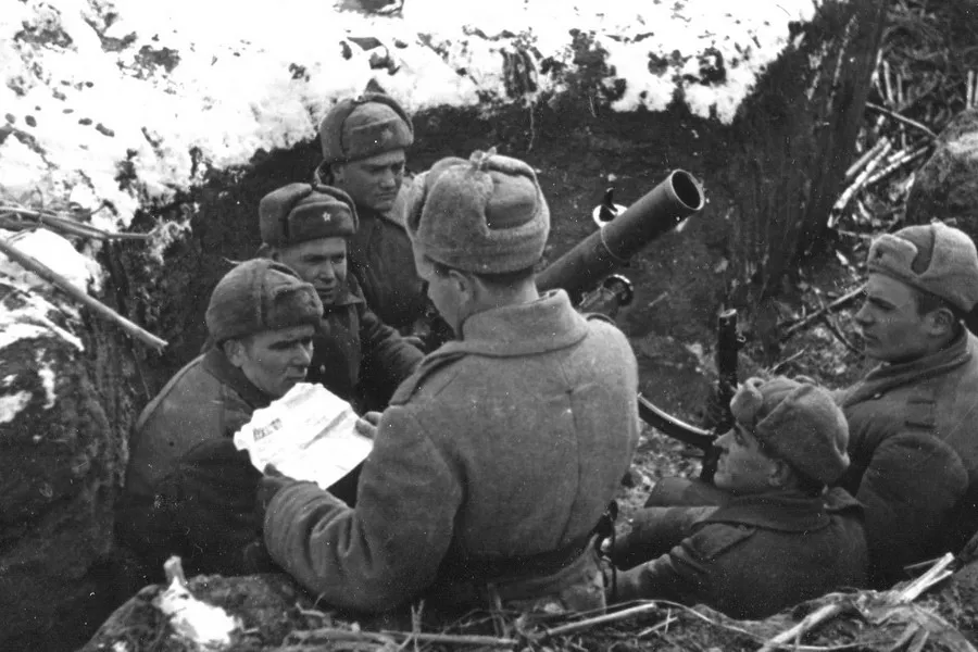 Десять минут тишины перед боем военный рассказ о затишье