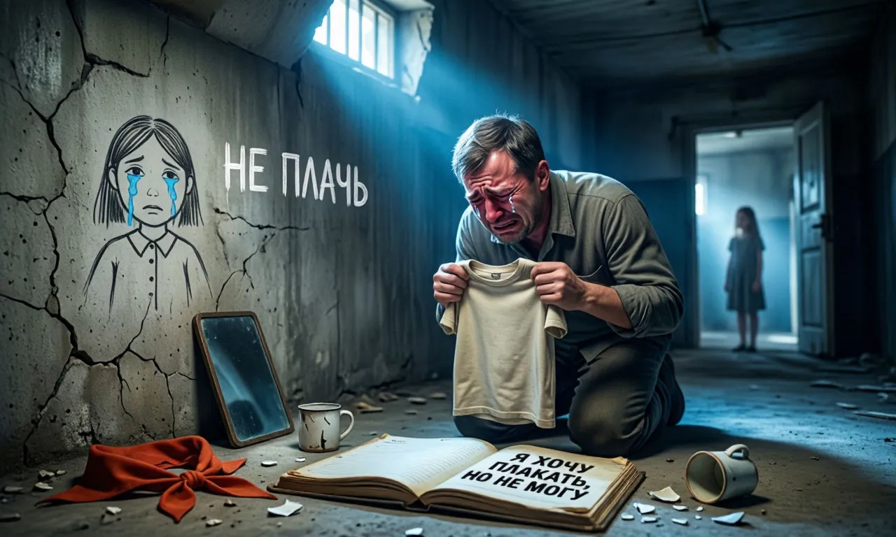 Детский лагерь неслышных слёз