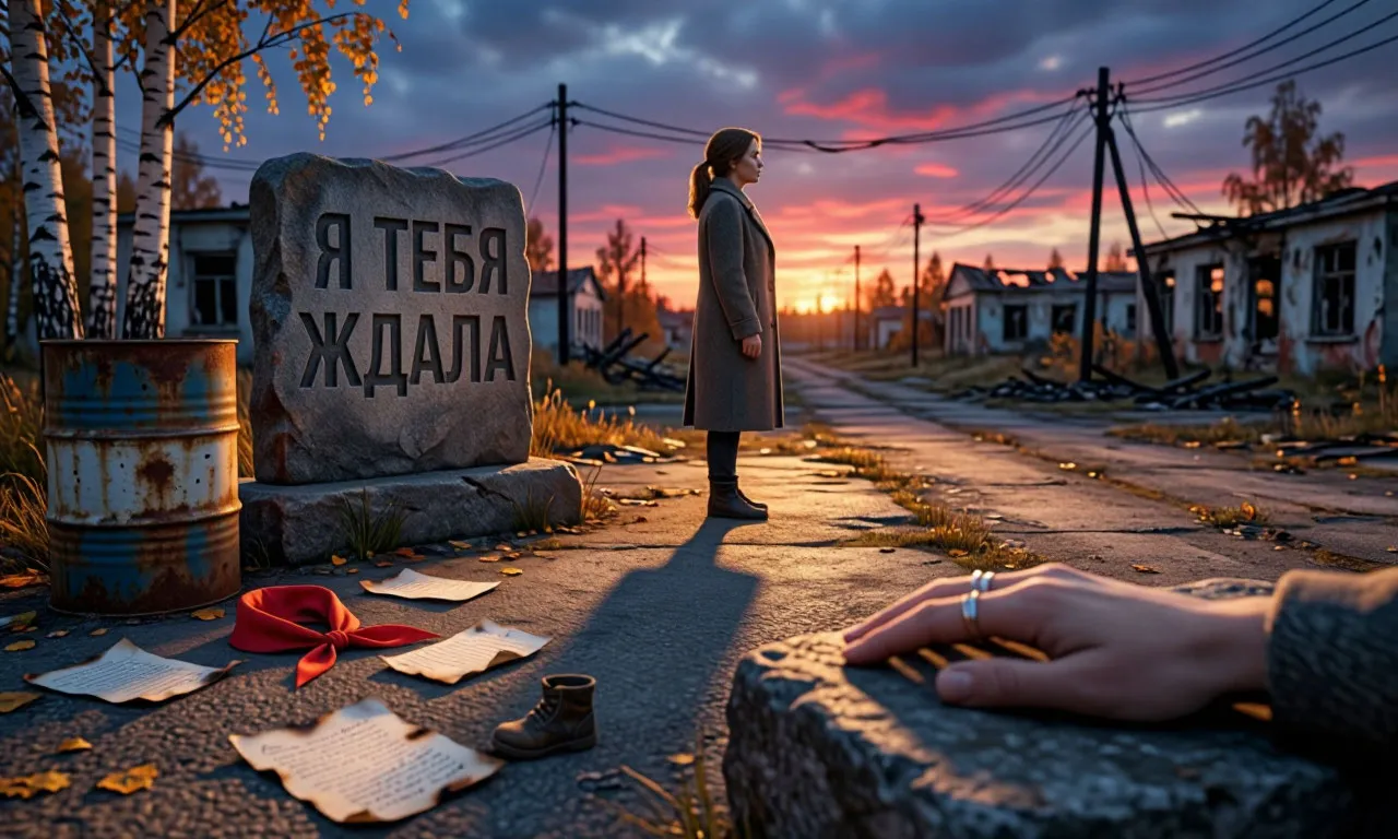 Детский лагерь сломанных обещаний