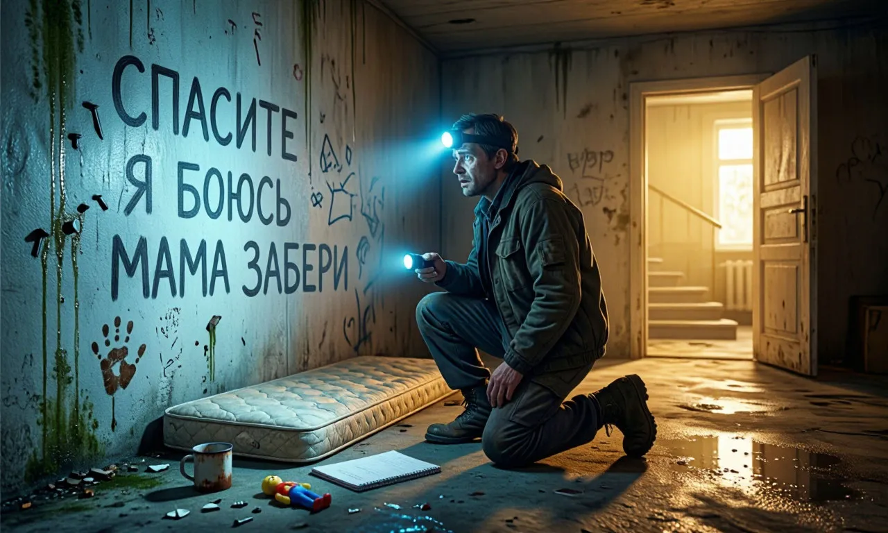 Детский лагерь тихих истерик