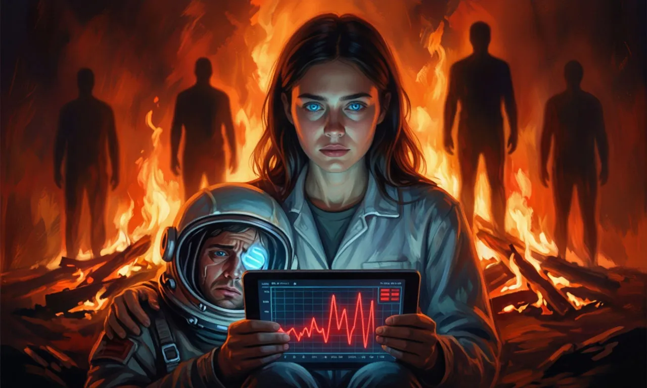 Directive 8020 Свидетель