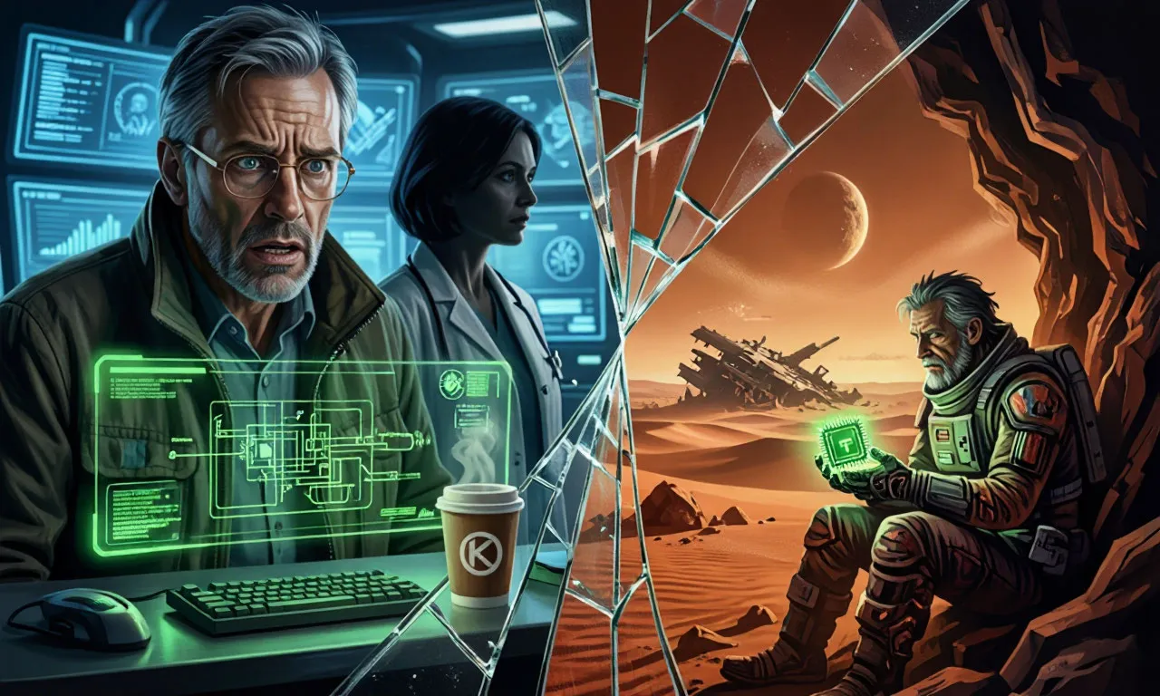 Директива 8020 Обратный отсчёт