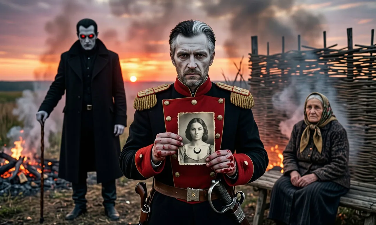Дракула. Тихий Дон