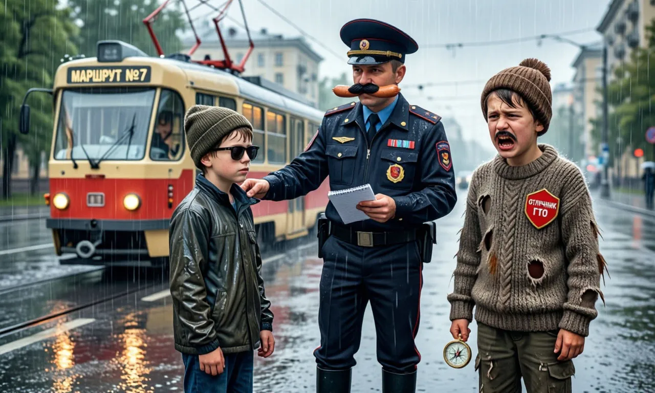Два зайца, один билет (и тот не его)