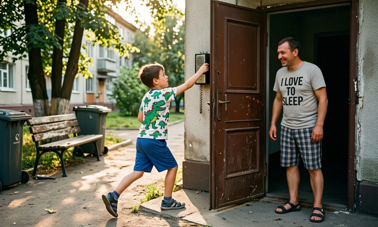 Дядь, а в чем прикол