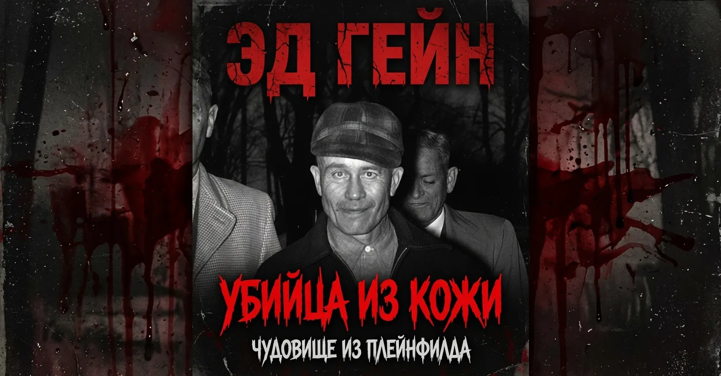 Эд Гейн История серийного убийцы