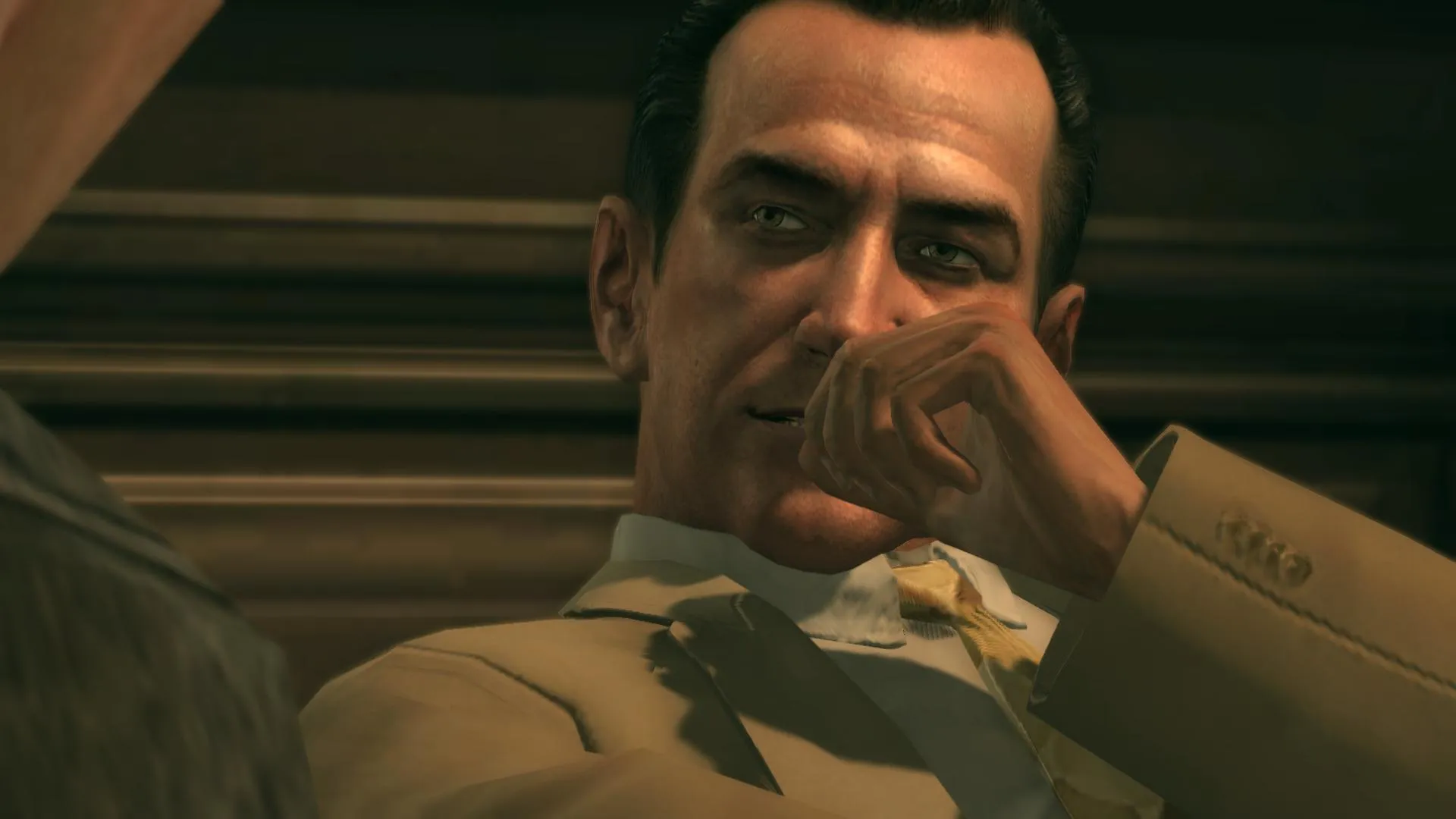 Эдди Скарпа (Mafia 2) Фанфик