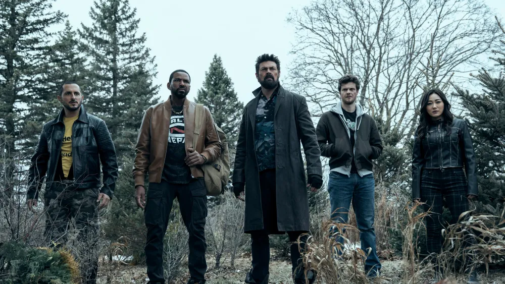 Фанфики по «The Boys» лучшие рассказы, которые стоит прочитать прямо сейчас