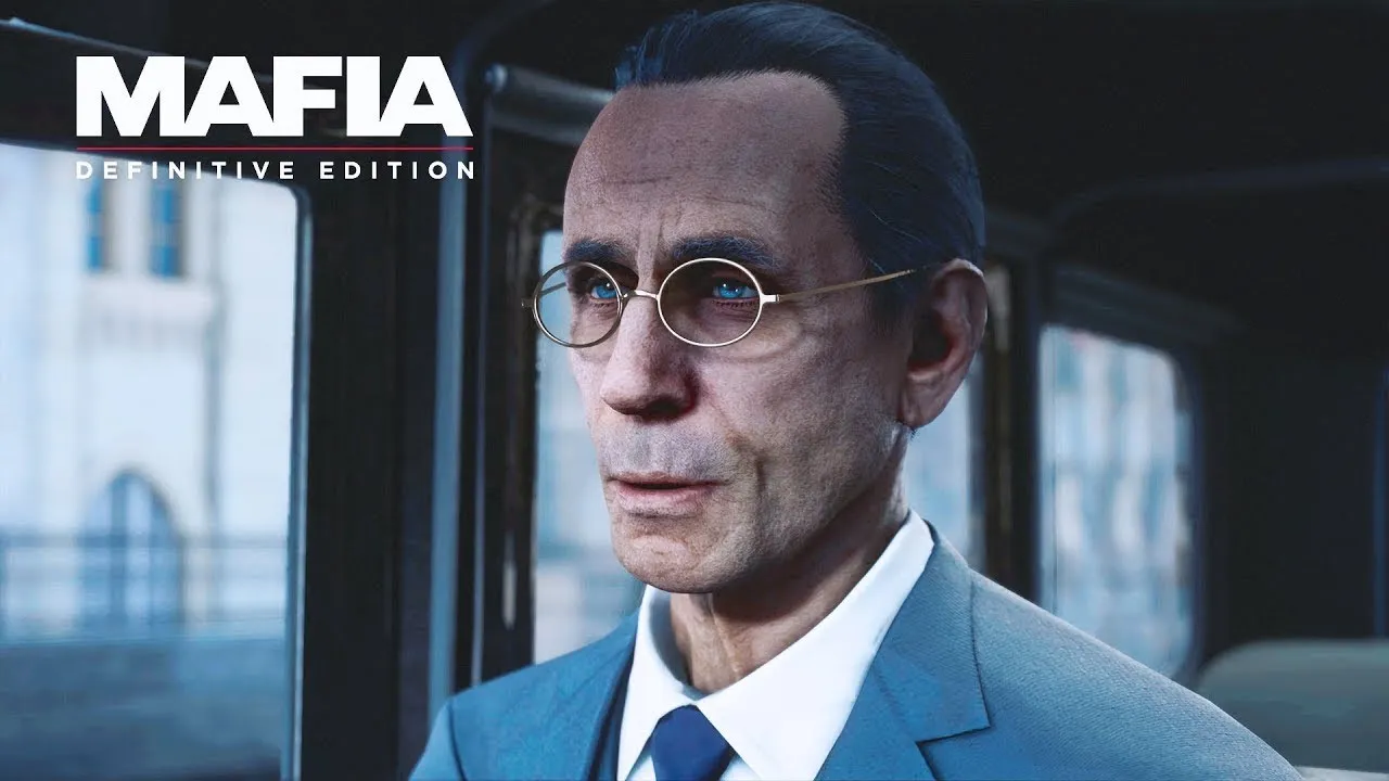 Фрэнк (Mafia) Читать фанфик онлайн бесплатно