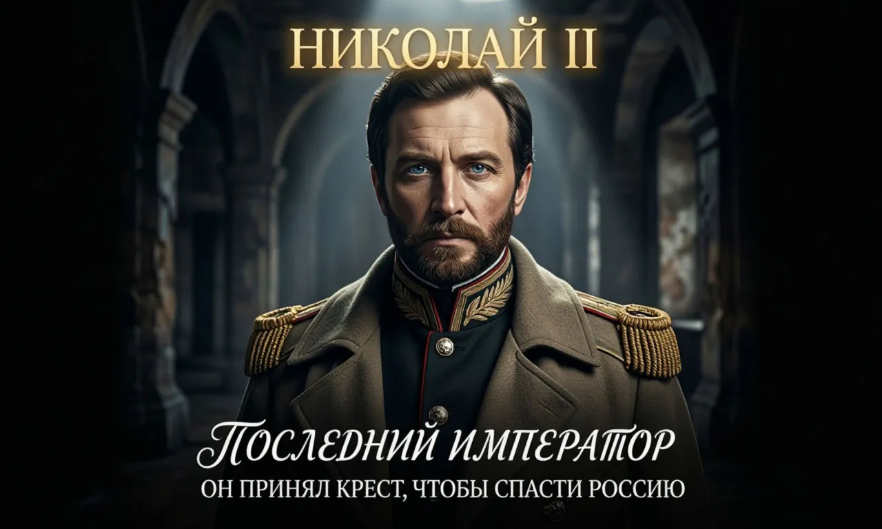 Император Николай II. Последний император