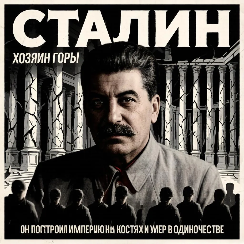 Иосиф Сталин. Хозяин горы