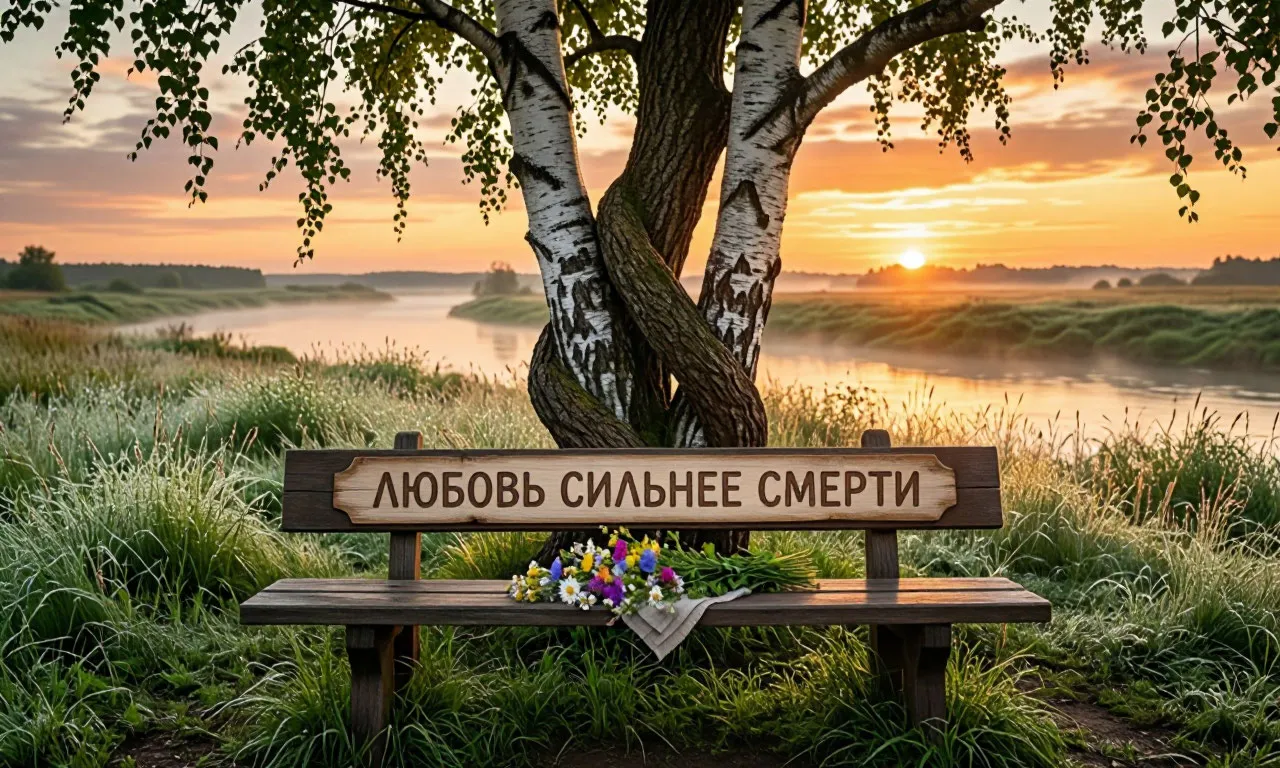История любви и смерти дерево жизни