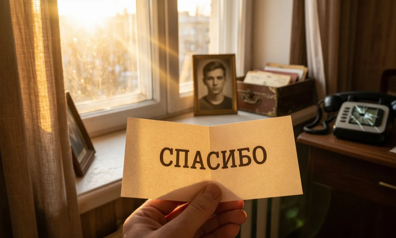 История смерти, которая не наступила